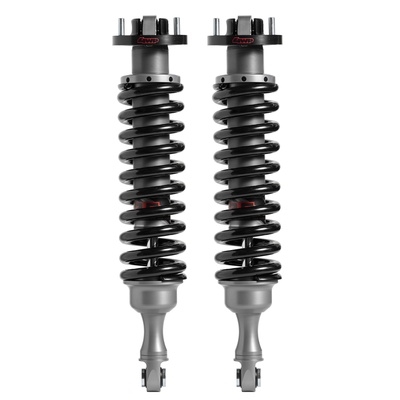 4WP Factory '05+ Tacoma 2.5" PRO-VSRT Coilover Front Shocks - 57011BX-1