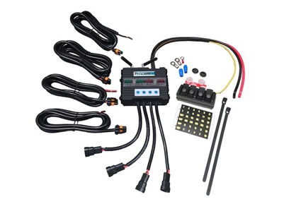 TRIGGER 4 PLUS Switch Kit