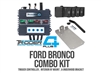 Advanced Accessory Concepts '21+ Ford Bronco TRIGGER Switch Combo Kit, 4 or 6