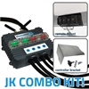 '07-17 Jeep Wrangler JK  TRIGGER Switch Combo Kit, 4 or 6