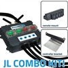 '18+ Jeep Wrangler JL, '20+ Gladiator  TRIGGER Switch Combo Kit, 4 or 6