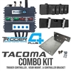 '16+ Toyota Tacoma TRIGGER Switch Combo Kit, 4 or 6