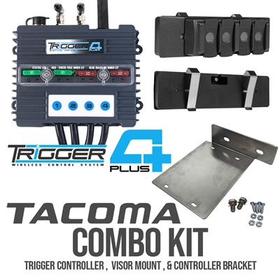 '16+ Toyota Tacoma TRIGGER Switch Combo Kit, 4 or 6