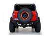 ADD '21+ Bronco Stealth Fighter Rear Bumper, Black