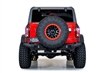 ADD '21+ Bronco Bomber Rear Bumper, Black