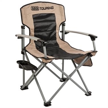 ARB Camp Chair with Side Tray