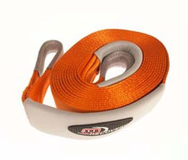 ARB Recovery Snatch/Tow Strap, 2.3"W x 29'L, 17,600/lb