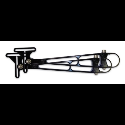 AXIA Alloys Cargo Mounting System for Coolers/Gas Cans