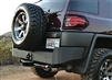 Body Armor '07+ FJ Cruiser Rear Bumper (FJ2961)