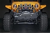 Body Armor '07+ Jeep Wrangler JK Mid-Stubby Front Winch Bumper