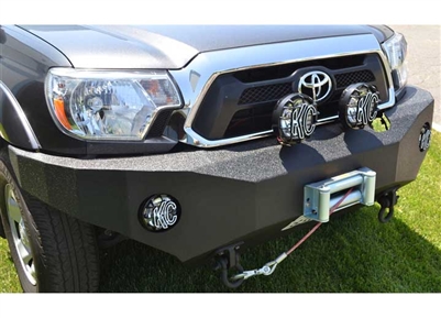 Body Armor '12-15 Tacoma Front Winch Bumper (TC-19336)