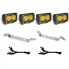 S2 Sport Dual Fog Pocket Light Kit