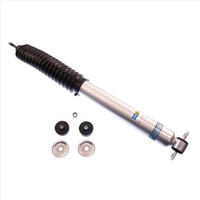 Bilstein 5100 Series Shock for '96-06 Jeep Wrangler TJ with 4" of lift, Front - Long Arm