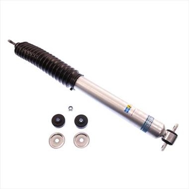 Bilstein 5100 Series Shock for '96-06 Jeep Wrangler TJ with 4" of lift, Front - Long Arm
