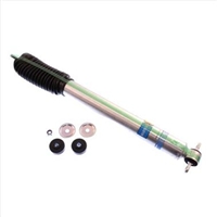 Bilstein 5100 Series Shock for '96-06 Jeep Wrangler TJ with 4.5" of lift, Front - Long Arm
