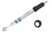Bilstein 5100 Series Front Adjustable 0-2" Lift Shock for '16-23 Toyota Tacoma PreRunner/4WD (24-263108), EA