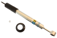 Bilstein 5100 Series Front Adjustable 0-2.5" Lift Shock for Toyota '10+ 4Runner & '10-14 FJ Cruiser 2WD/4WD, EA