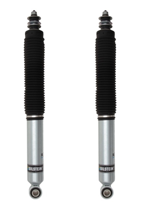 Bilstein 6100 Series Rear Shocks '22+ Tundra, '23+ Sequoia with 0-1" lift (24-332958), PAIR