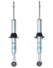 Bilstein 5100 Series Height Adjustable Front Shocks for '24+ Tacoma  1-2.5" lift (24-333207), SET of 2