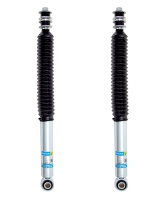 Bilstein 5100 Series Rear Shocks for '24+ Tacoma  with 0-1.5" lift (24-333214), PAIR
