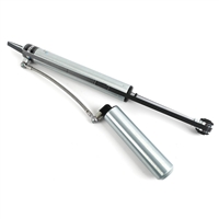 Bilstein 5160 Series Remote Reservoir Shock for 07-18 Jeep Wrangler JKs with 3.5-5" Lift, Front
