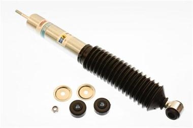 Bilstein 5125 Series 6.65" Travel Shock with stem upper, eye lower mounts, 366/240 valving