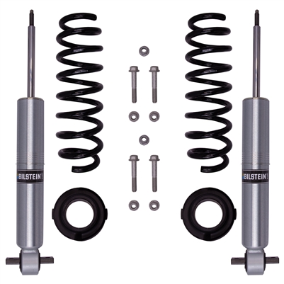 Bilstein 6112 Front Height Adjustable Coilovers for '21+ Ford Bronco