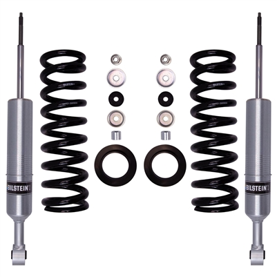 Bilstein 6112 Series Front Shock Kit for '16+ Tacoma (47-309975)