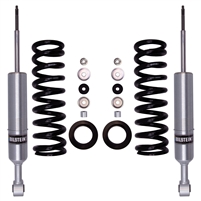 Bilstein 6112 Series Front 0.8-2.7" Lift Coilover Kit for '10-24 4Runner, '10-14 FJ Cruiser, '10-23 Lexus GX460 (47-259768)