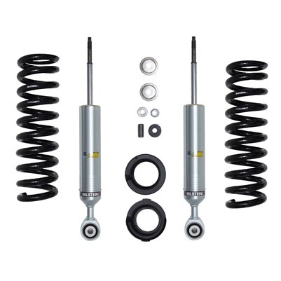 Bilstein 6112 Series Front Shock Kit for '22+ Tundra & '23+ Sequoia (47-329232)