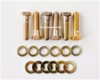 Coachbuilder Front Coilover Bolt Kit - TACOMA/T4R/FJC