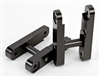 Coachbuilder '07-21 Tundra +2" Shackles (1.25" Lift), PR w/ Carrier Bearing Drop Kit & Poly Bushings