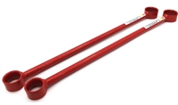 Coachbuilder '07-21 Tundra Rear Sway Bar Extended End Links +4.0"