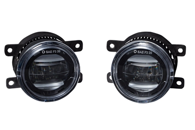 Diode Dynamics Elite Series Fog Lamps for '21+ Ford Bronco (pair)