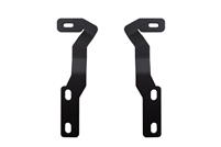 Diode Dynamics '16+ Tacoma Ditch Bracket Kit for Stage Series Lights (DD6371)