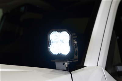 Diode Dynamics SS Backlit Ditch Light Kit '24+ Tacoma, White or Yellow
