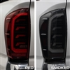 FORM Lighting Tail Lights for '16-23 Tacoma, Red or Smoke Lens