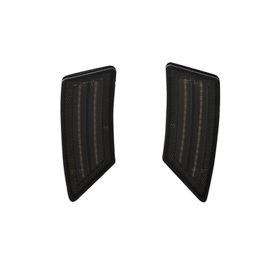 FORM Lighting 2019-2023 Ford Ranger LED Sidemarkers (pair), Smoke Lens