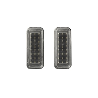 FORM Lighting 2020-2023 Toyota Tacoma Bed Lights (pair), Clear Lens