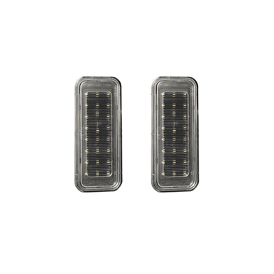FORM Lighting 2020-2023 Toyota Tacoma Bed Lights (pair), Clear Lens