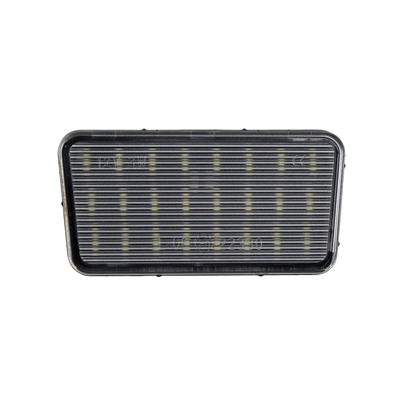 FORM Lighting 2018+ Jeep JL Wrangler LED License Plate Light (one)