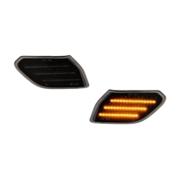 FORM Lighting Jeep 18+ Wrangler JL, 20+ Gladiator JT  LED Sidemarker Lights