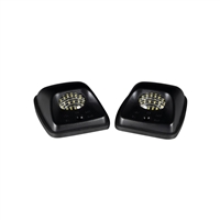 FORM Lighting 1995-2004 Toyota Tacoma LED License Plate Lights (pair)