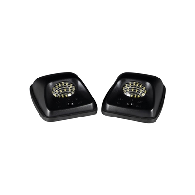 FORM Lighting 1995-2004 Toyota Tacoma LED License Plate Lights (pair)