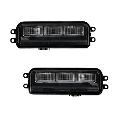 FORM Lighting '22+ Toyota Tundra LED Fog Lights (pair) - White or Yellow