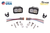 Diode Dynamics Stage Series 2" LED Lights, EA (SSC2)