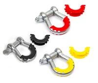 Daystar D-Ring Shackle Isolators, PAIR