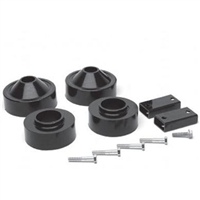 Daystar 07+ Jeep Wrangler JK Front and Rear Coil Spacers, 1-3/4"