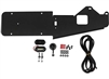 DV8 '21+ Ford Bronco Rear License Plate Relocation Bracket