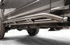 Fab Fours '21+ Ford Bronco Rock Sliders, 4-Door